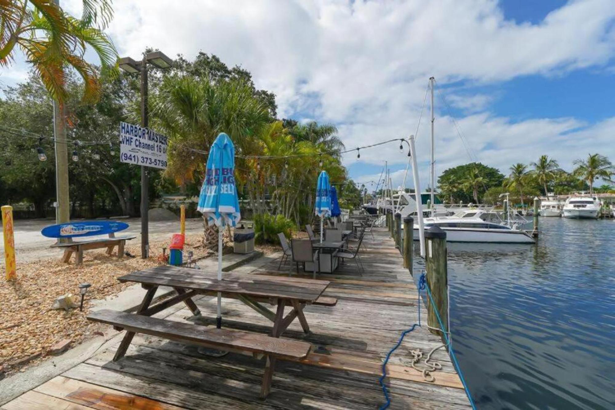 Aparthotel Getaway At The Marina South Bradenton Exterior foto